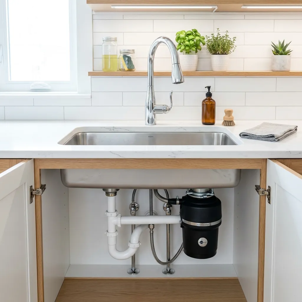 Kitchen Plumbing in Kyle, TX